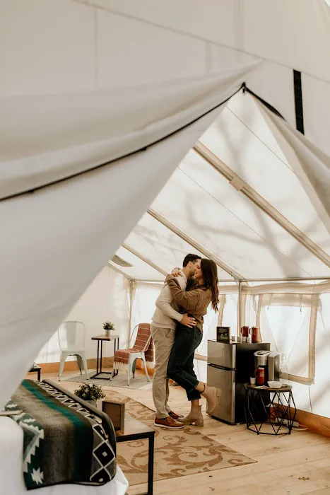 Timberline Glamping at Lake Martin 10