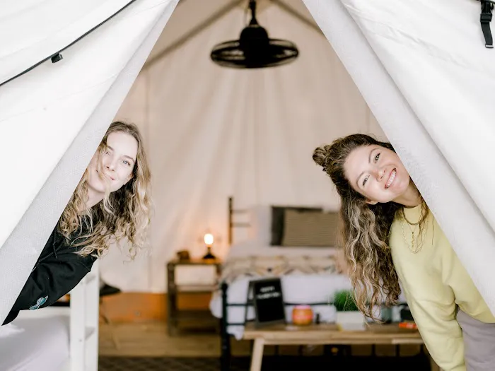 Timberline Glamping at Lake Martin 9