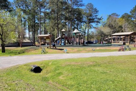 Wind Creek State Park Campground