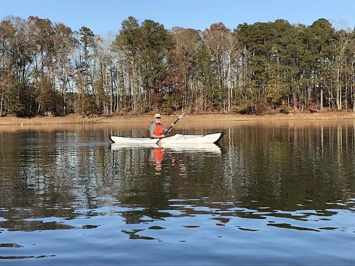 Wind Creek State Park Campground 2