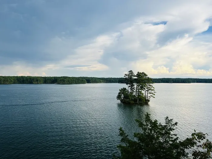 Wind Creek State Park Campground 4