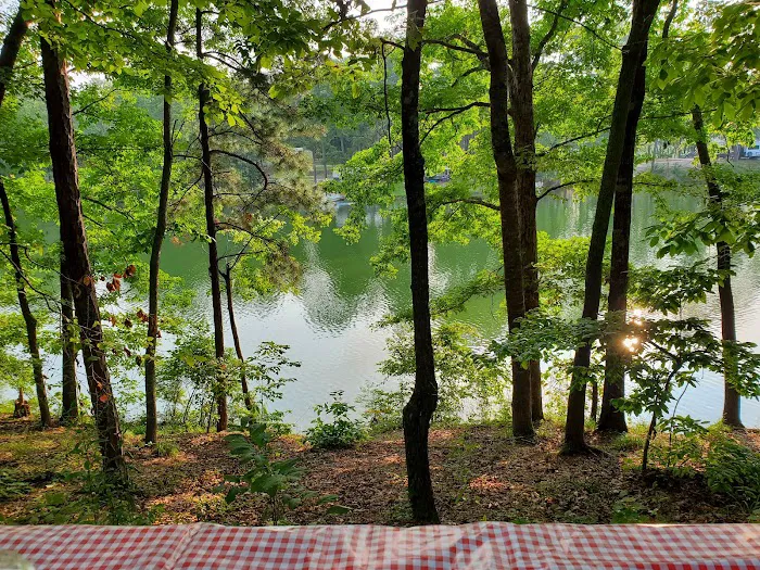 Wind Creek State Park Campground 3