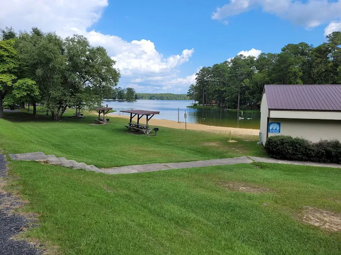 Wind Creek State Park Campground 5