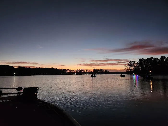 Wind Creek State Park Campground 7