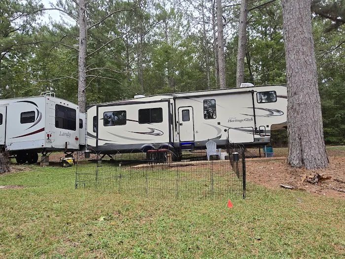 Lake Martin RV Park 1