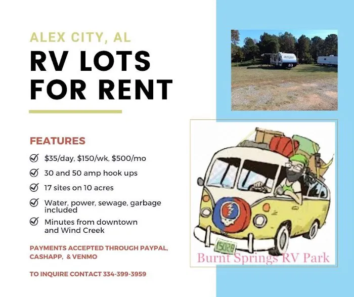 Burnt Springs RV Park 5