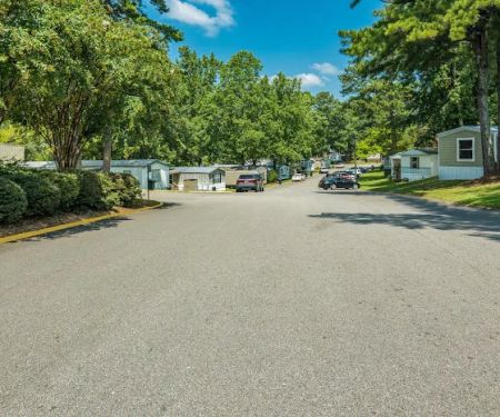 UNIVERSITY STATION RV RESORT OFFICE