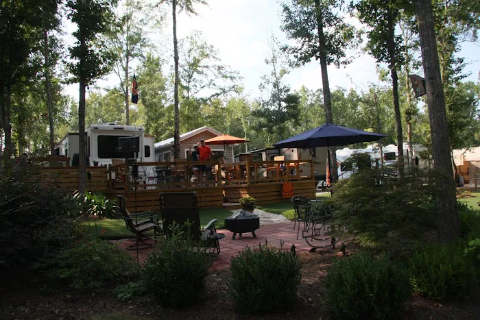 UNIVERSITY STATION RV RESORT OFFICE 2