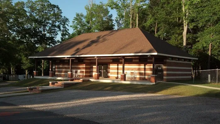 UNIVERSITY STATION RV RESORT OFFICE 4
