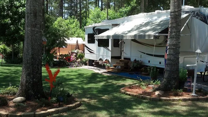 UNIVERSITY STATION RV RESORT OFFICE 5