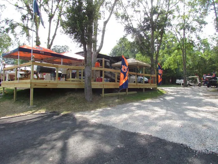 UNIVERSITY STATION RV RESORT OFFICE 10
