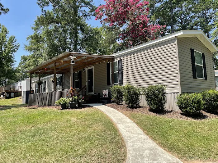 Gentilly Park Mobile Home 2