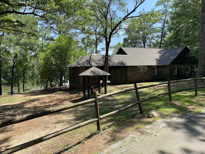 Chewacla State Park Campground 4