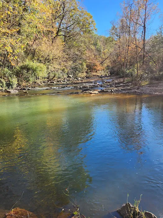 Chewacla State Park Campground 3