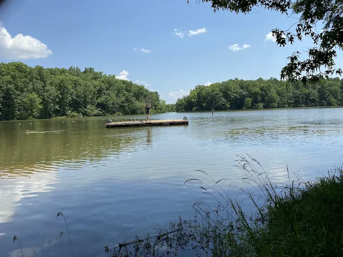 Chewacla State Park Campground 2