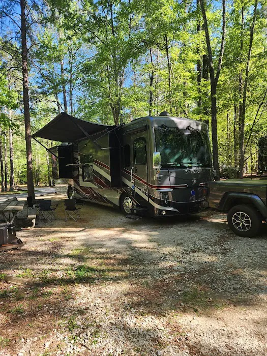 Chewacla State Park Campground 9