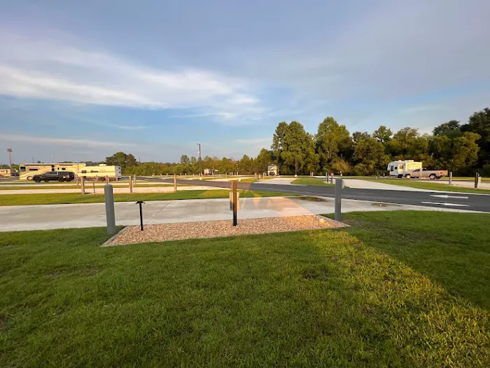 Tifton Overnight RV 4