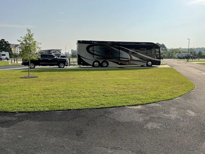 Tifton Overnight RV 8