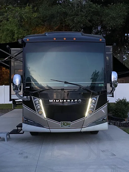 Tifton Overnight RV 10