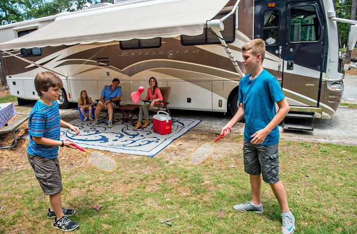 Wild Adventures Safari Campground 8