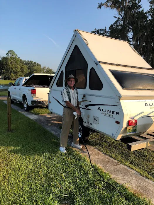 Jennings KOA Holiday 8