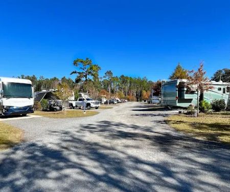 Madison RV & Golf Resort