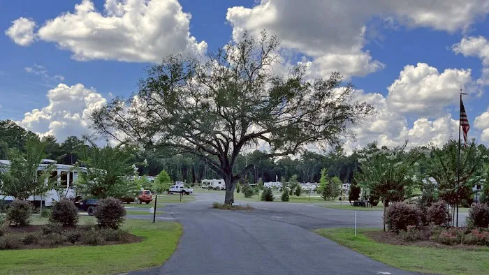 Madison RV & Golf Resort 9