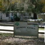 Shady oaks mobile home Park