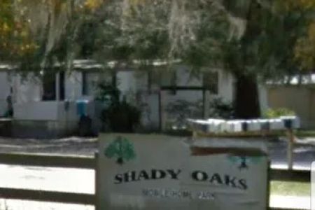 Shady oaks mobile home Park