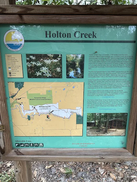 Holton Creek River Camp 6