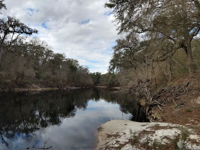 Holton Creek River Camp 5