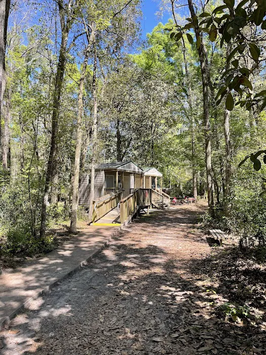 Holton Creek River Camp 4