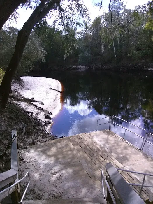 Holton Creek River Camp 7