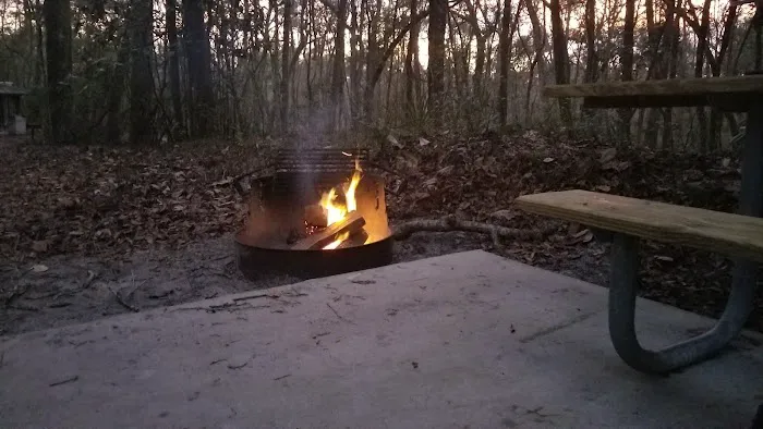 Holton Creek River Camp 9
