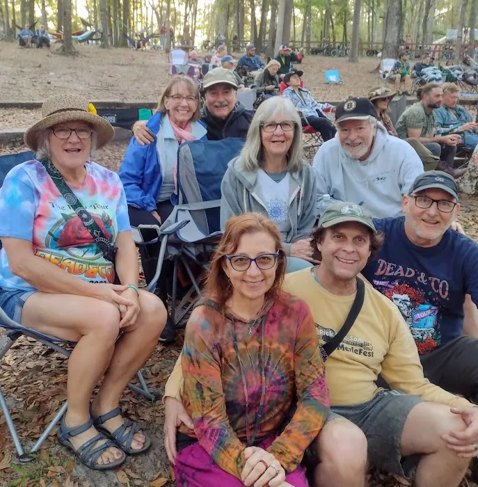 Bird Sanctuary Suwannee Music Park 4