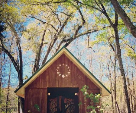 Spirit of the Suwannee Music Park & Campground