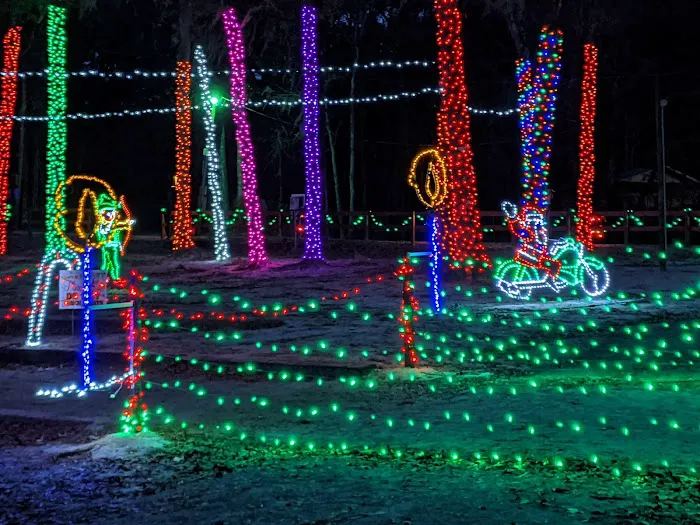 Spirit of the Suwannee Music Park & Campground 6