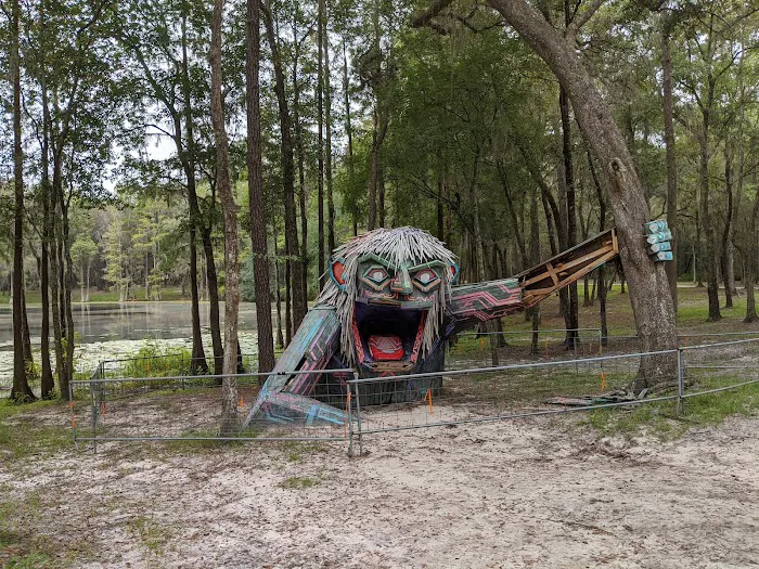 Spirit of the Suwannee Music Park & Campground 7