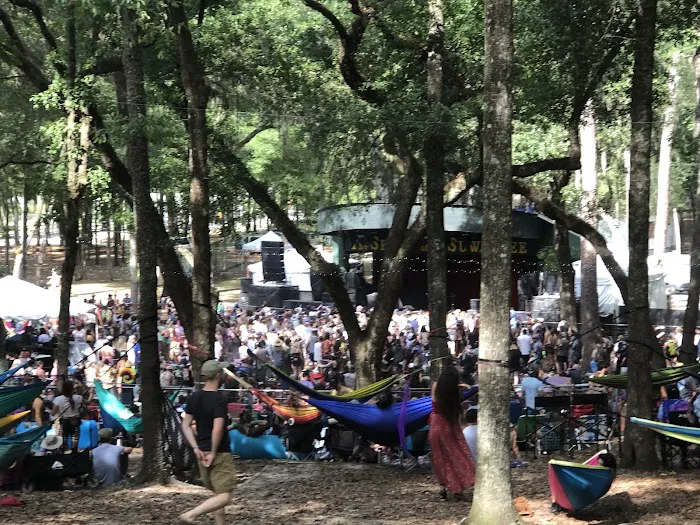 Spirit of the Suwannee Music Park & Campground 10