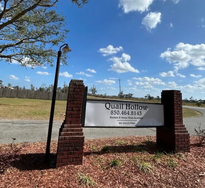 Quail Hollow Mobile Home Park 1