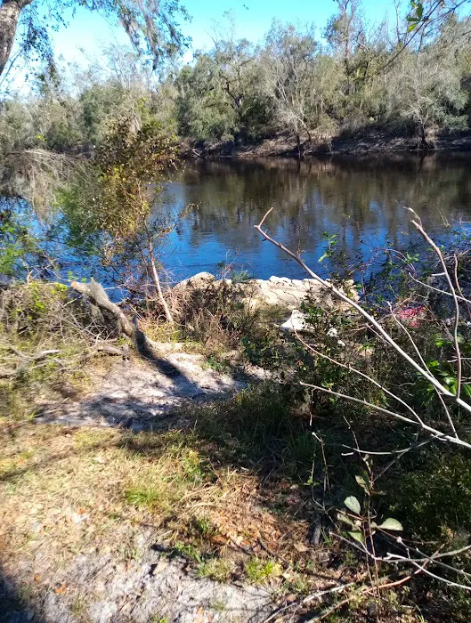 Black Tract Campsite 4