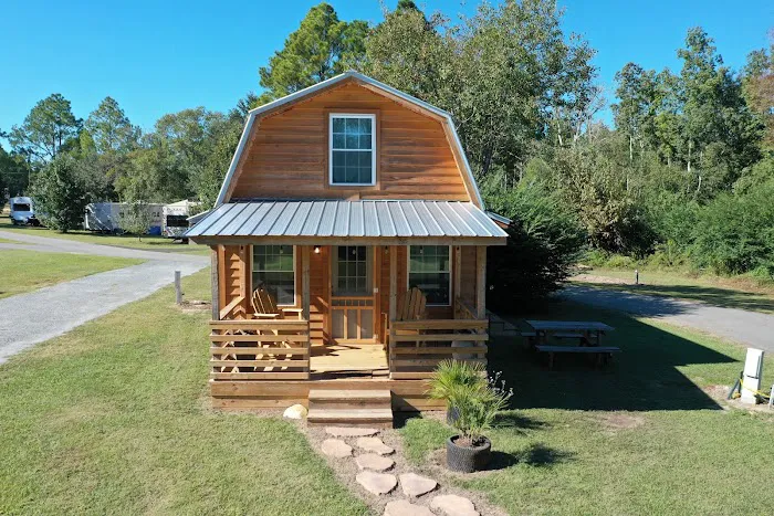 Outdoor Adventure Retreats - Wanee Lake Golf & RV Park 2