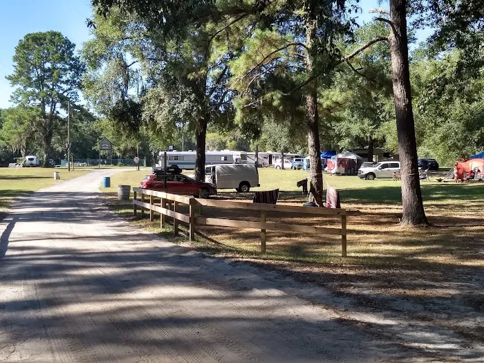 Pine Field Campsites 1