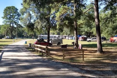 Pine Field Campsites