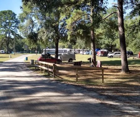 Pine Field Campsites