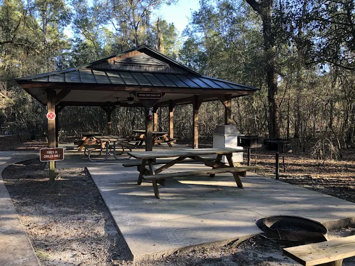 Woods Ferry River Camp 2