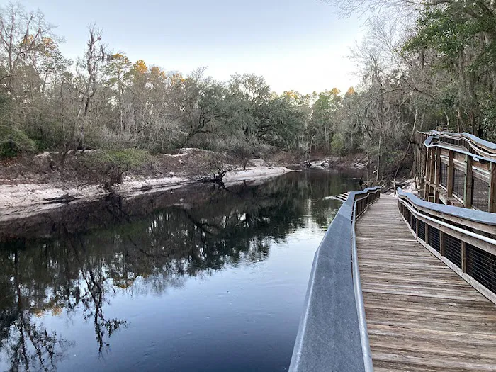 Woods Ferry River Camp 1