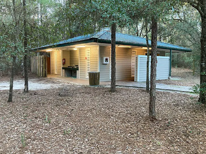 Woods Ferry River Camp 3