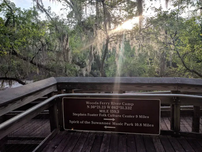 Woods Ferry River Camp 6