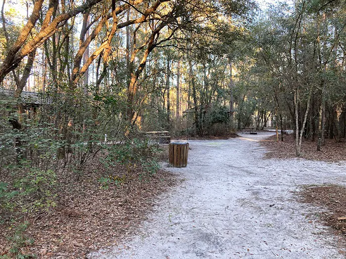 Woods Ferry River Camp 5